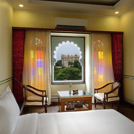 Aaram Mahal By Pachar Group Hotell Udaipur Eksteriør bilde