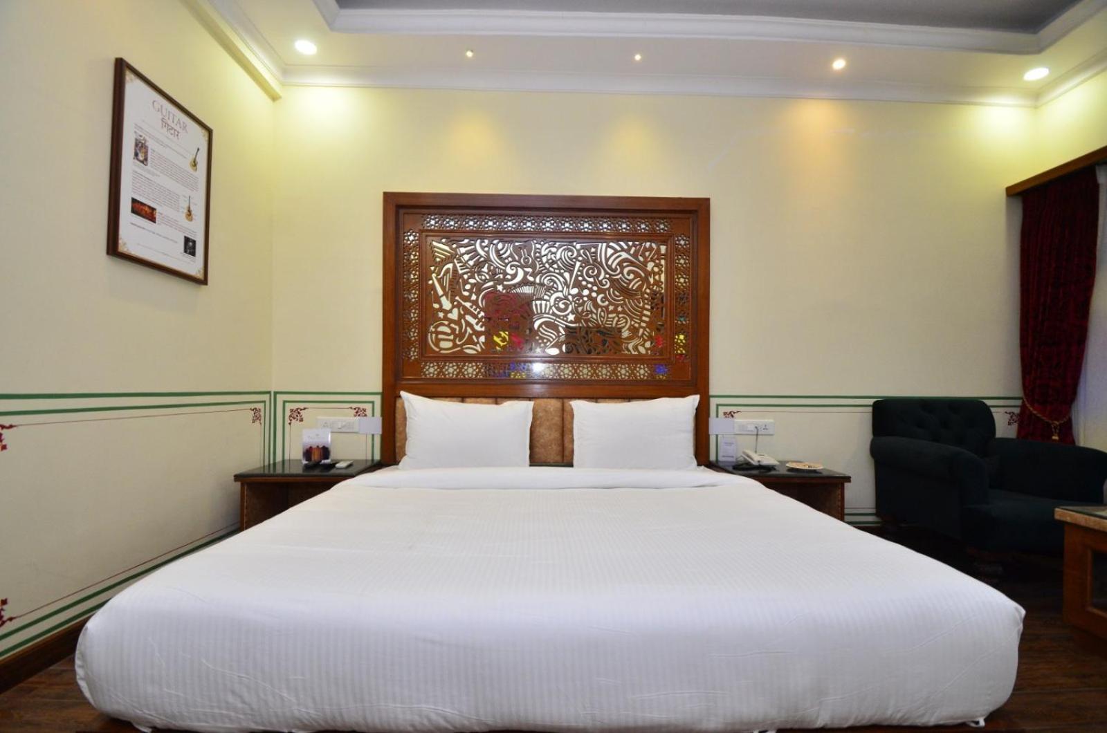 Aaram Mahal By Pachar Group Hotell Udaipur Eksteriør bilde
