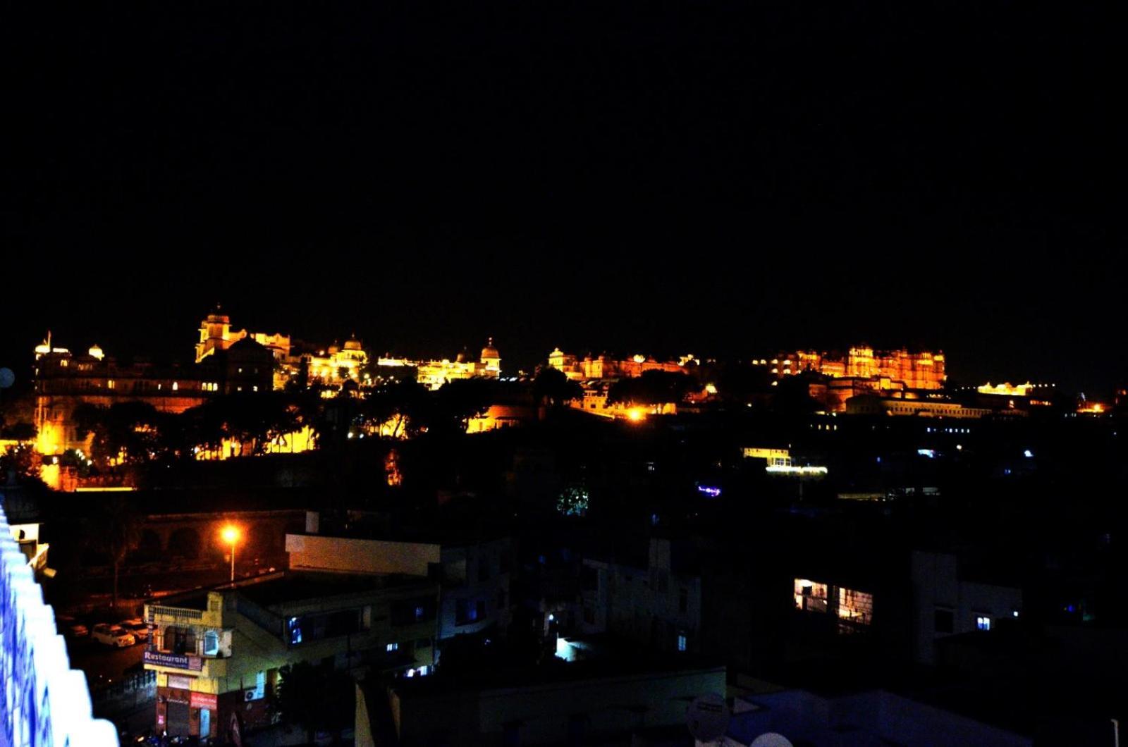 Aaram Mahal By Pachar Group Hotell Udaipur Eksteriør bilde