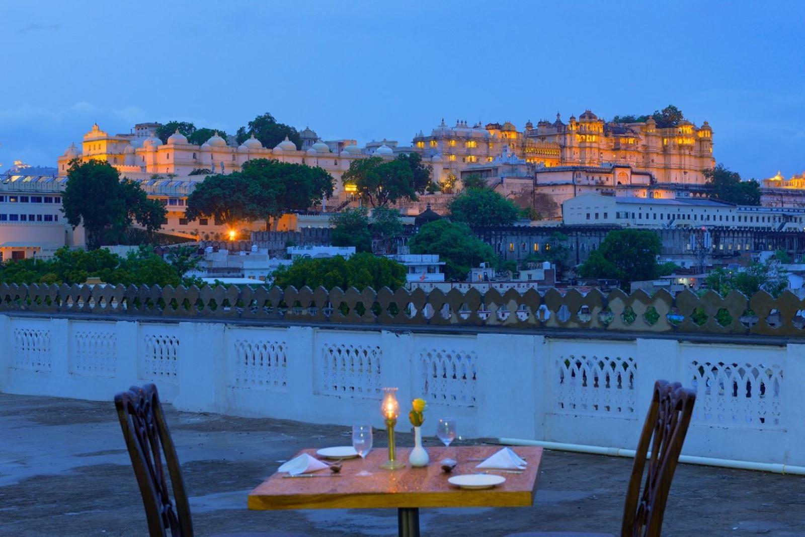 Aaram Mahal By Pachar Group Hotell Udaipur Eksteriør bilde