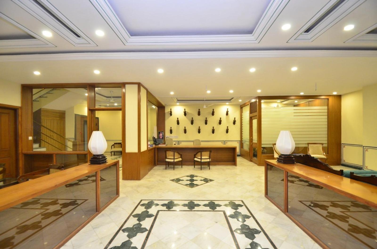 Aaram Mahal By Pachar Group Hotell Udaipur Eksteriør bilde
