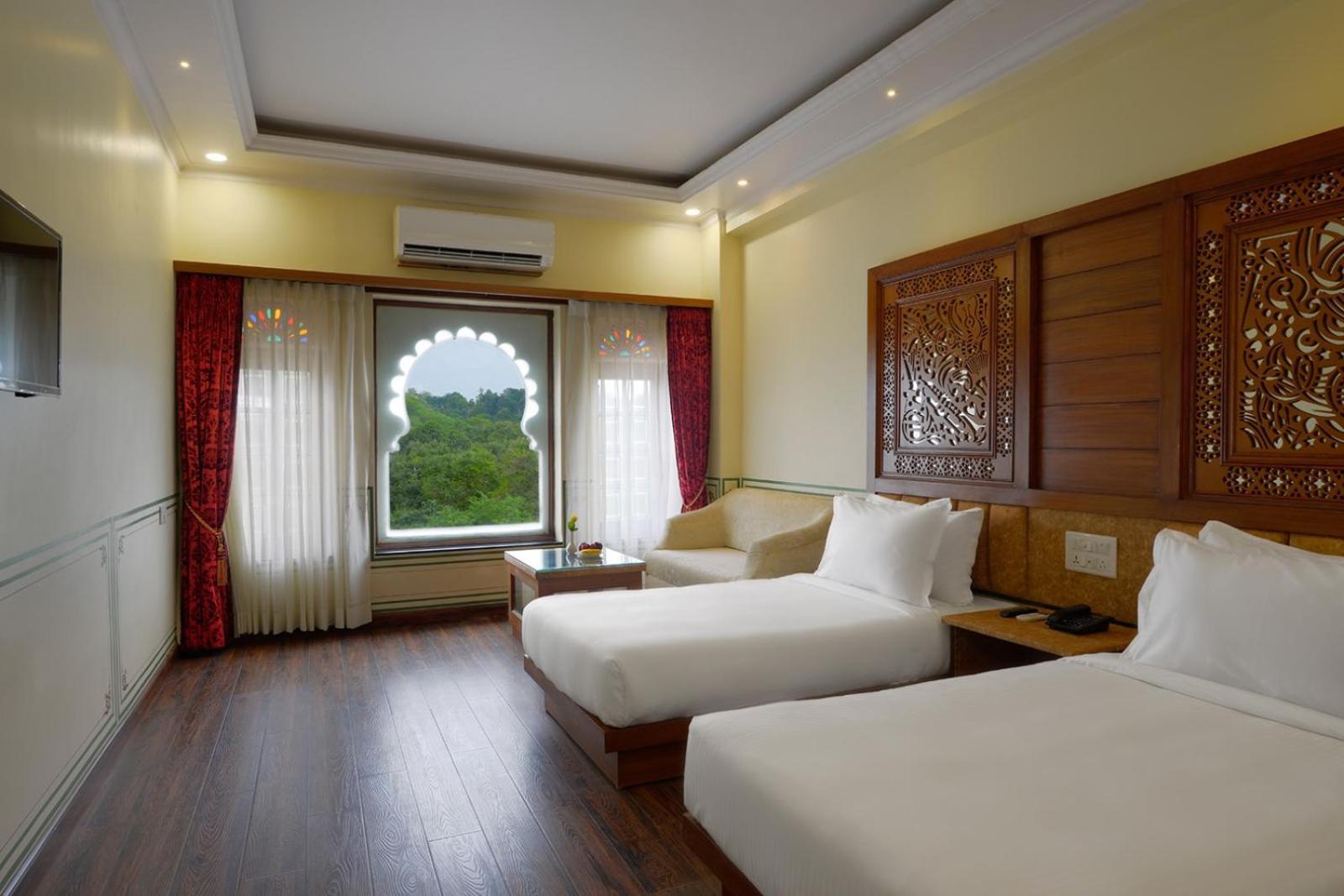 Aaram Mahal By Pachar Group Hotell Udaipur Eksteriør bilde