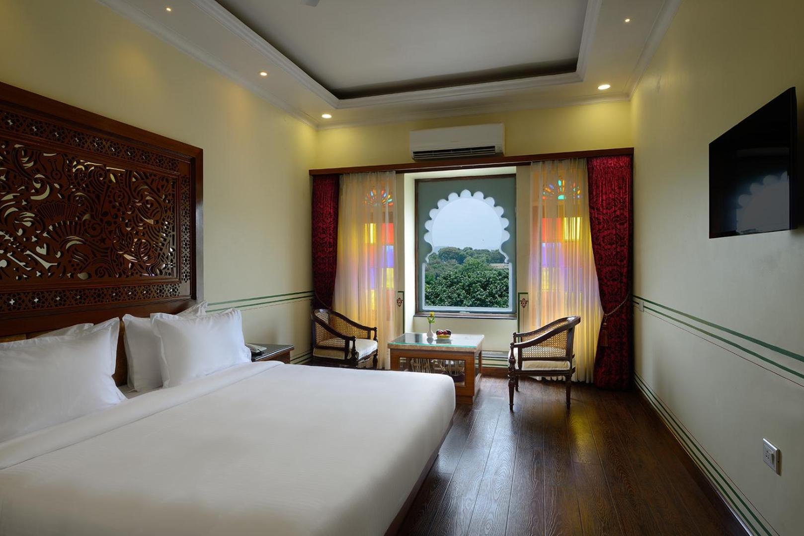 Aaram Mahal By Pachar Group Hotell Udaipur Eksteriør bilde