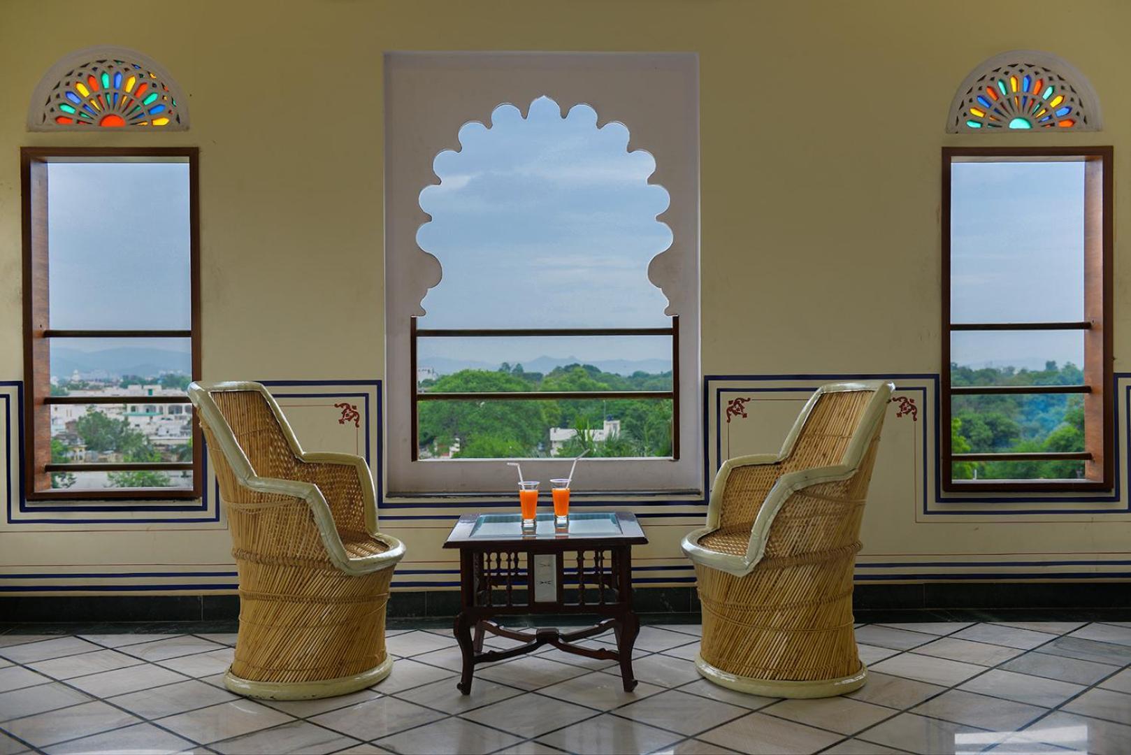 Aaram Mahal By Pachar Group Hotell Udaipur Eksteriør bilde