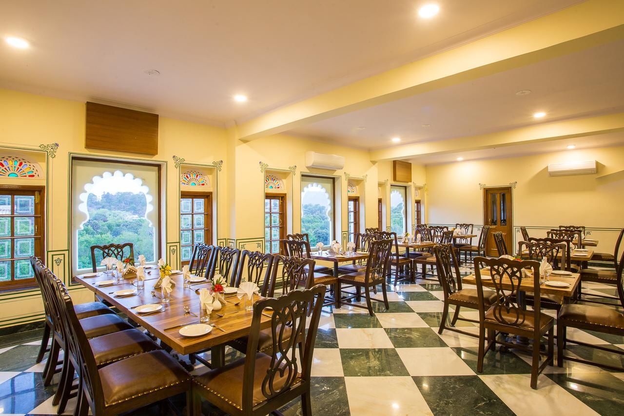 Aaram Mahal By Pachar Group Hotell Udaipur Eksteriør bilde