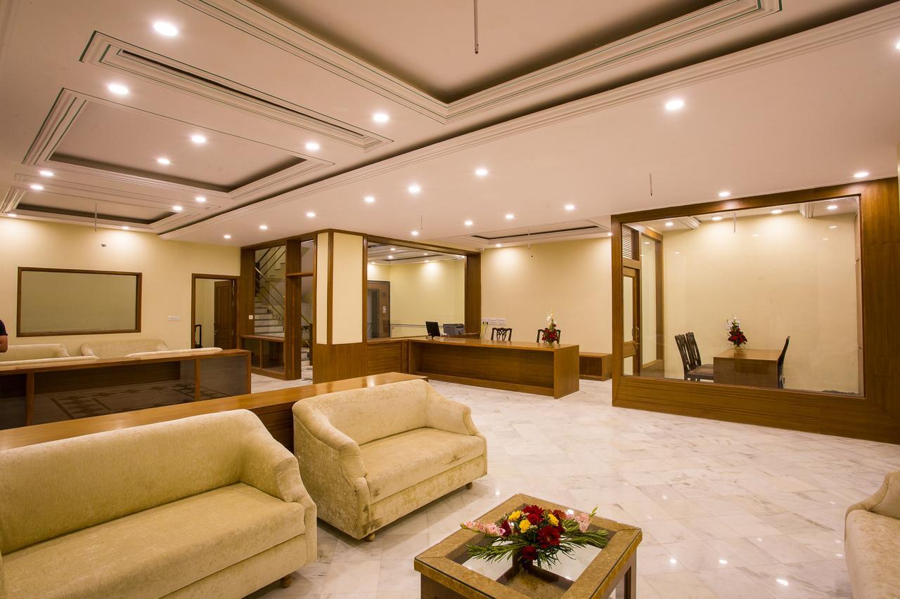 Aaram Mahal By Pachar Group Hotell Udaipur Eksteriør bilde