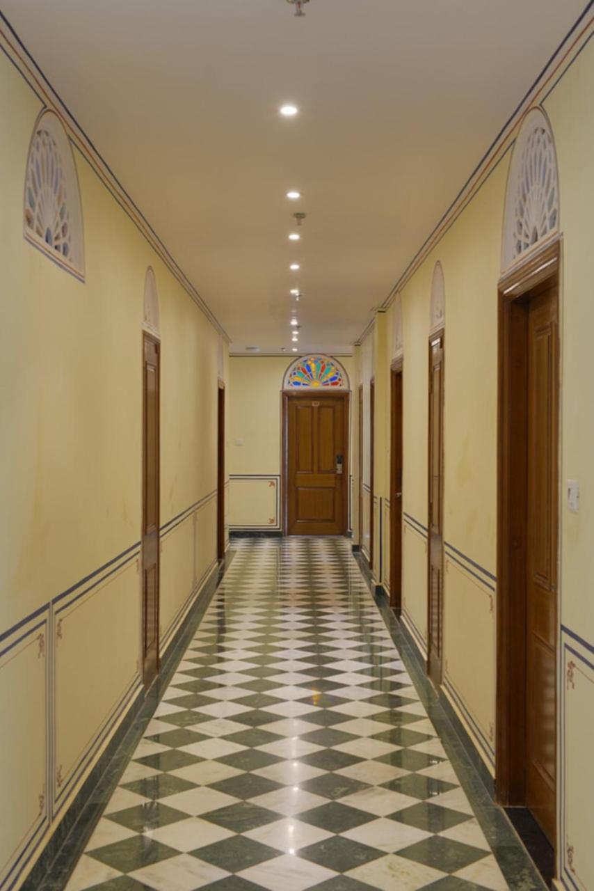Aaram Mahal By Pachar Group Hotell Udaipur Eksteriør bilde