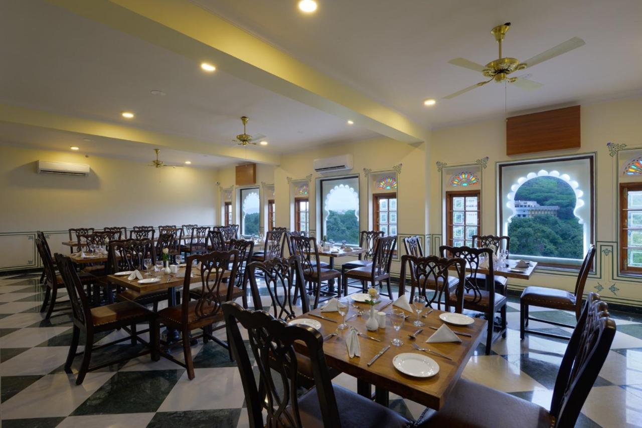 Aaram Mahal By Pachar Group Hotell Udaipur Eksteriør bilde