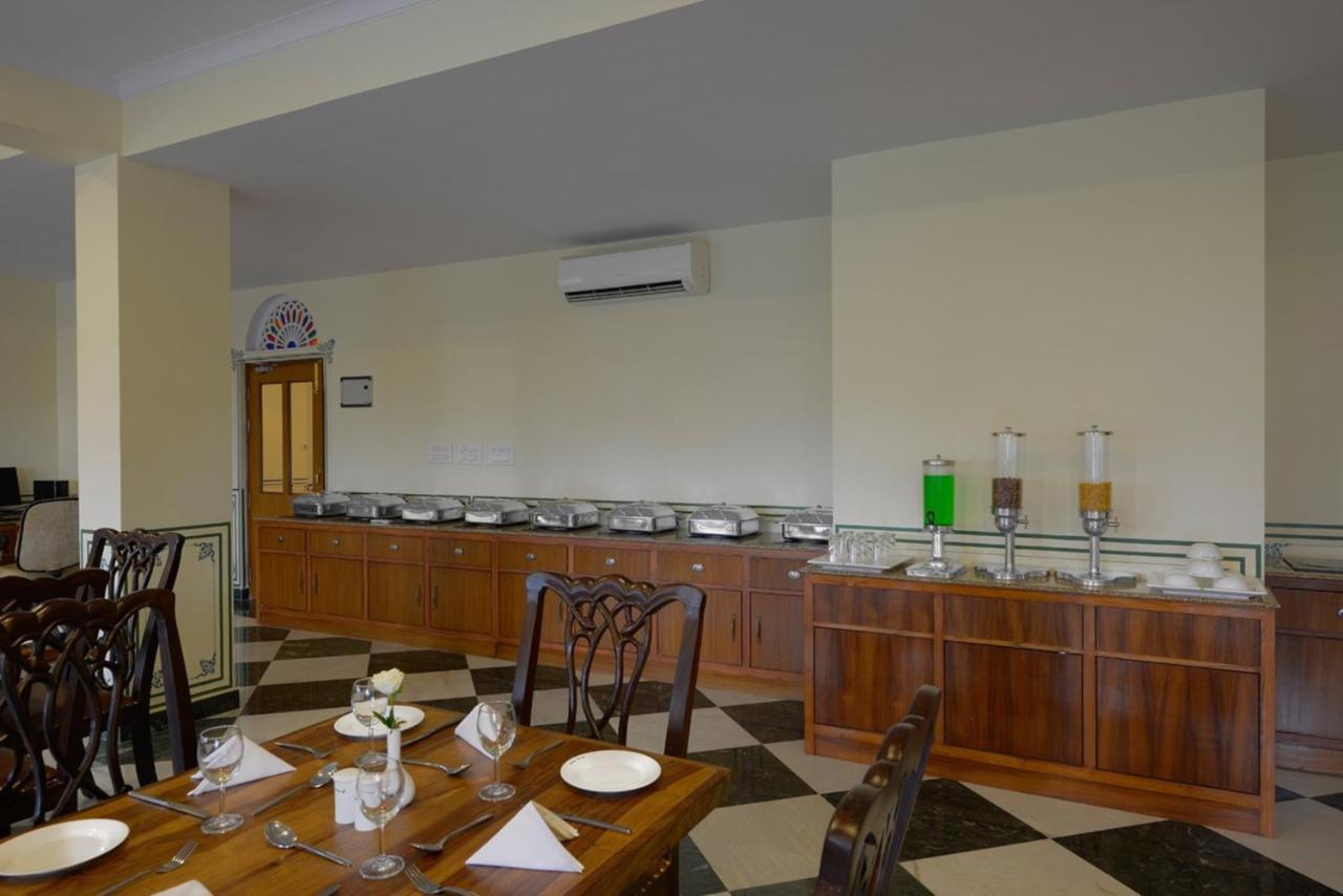 Aaram Mahal By Pachar Group Hotell Udaipur Eksteriør bilde