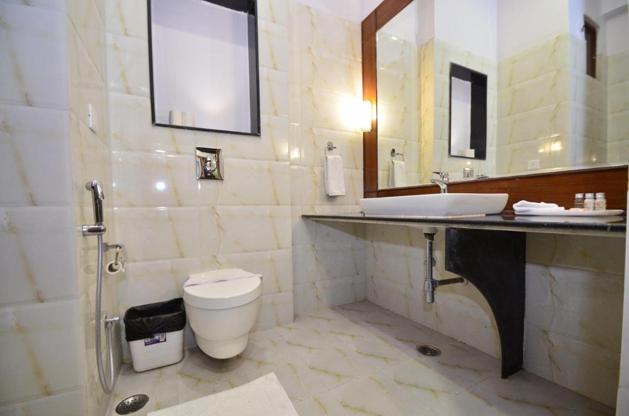 Aaram Mahal By Pachar Group Hotell Udaipur Eksteriør bilde