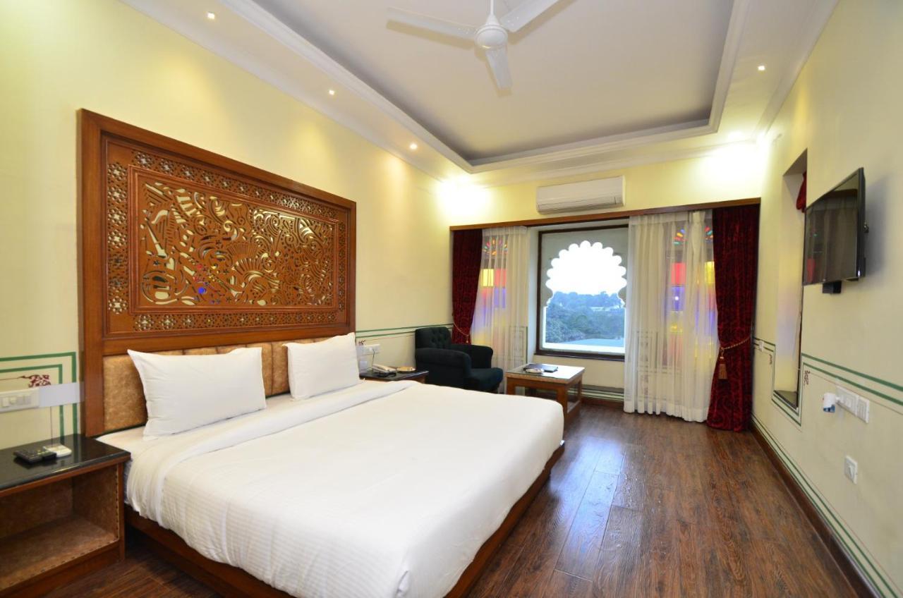 Aaram Mahal By Pachar Group Hotell Udaipur Eksteriør bilde