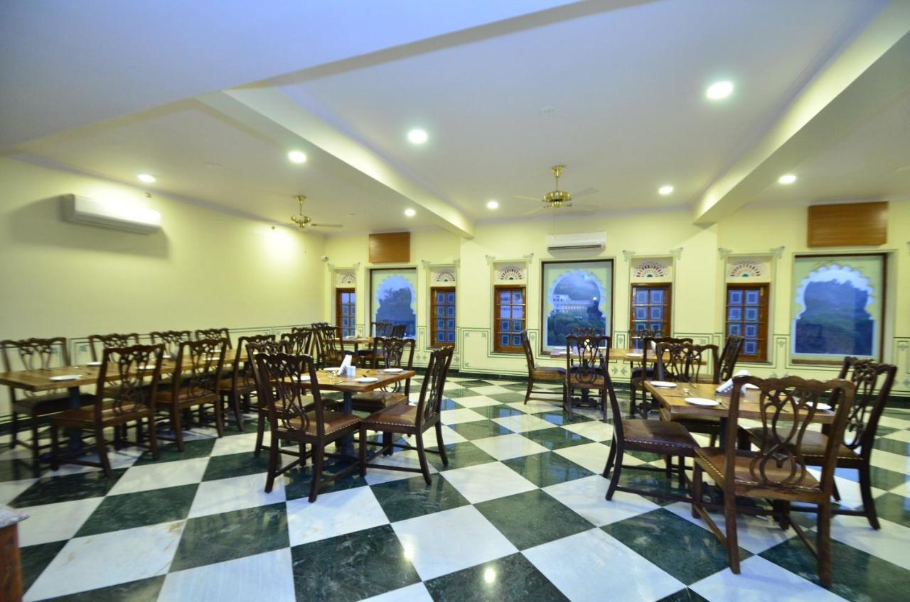 Aaram Mahal By Pachar Group Hotell Udaipur Eksteriør bilde