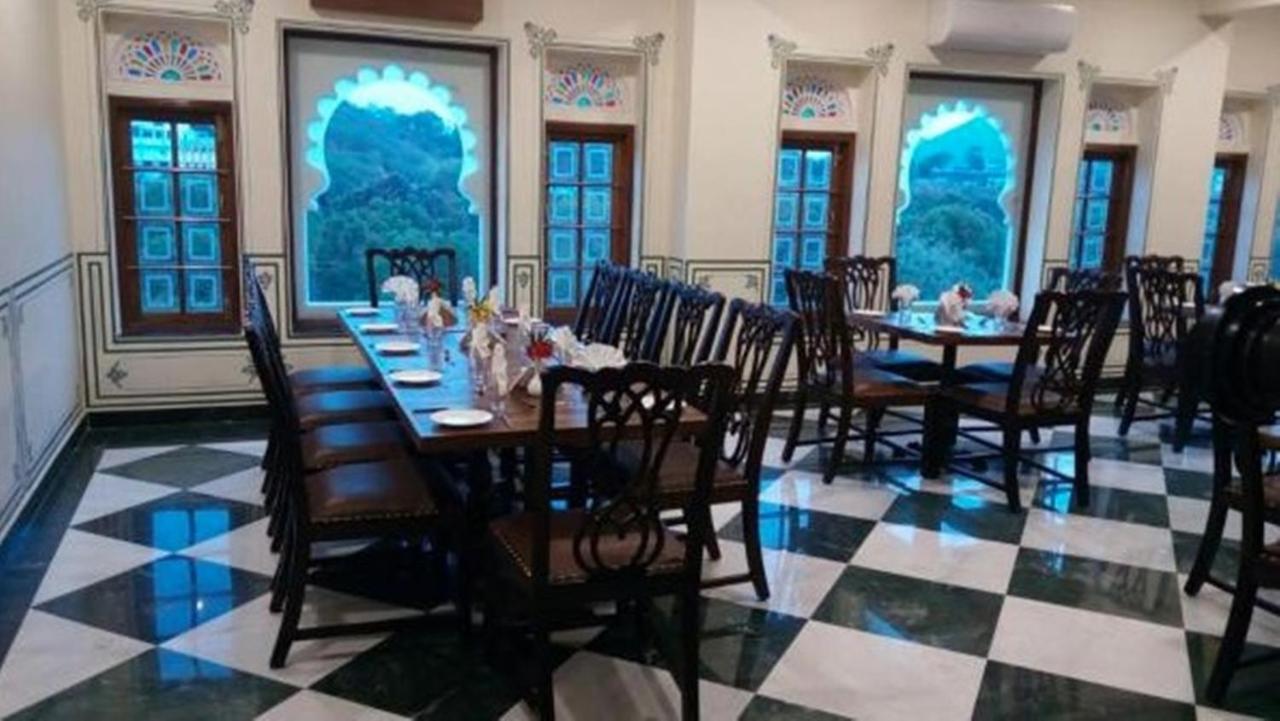 Aaram Mahal By Pachar Group Hotell Udaipur Eksteriør bilde
