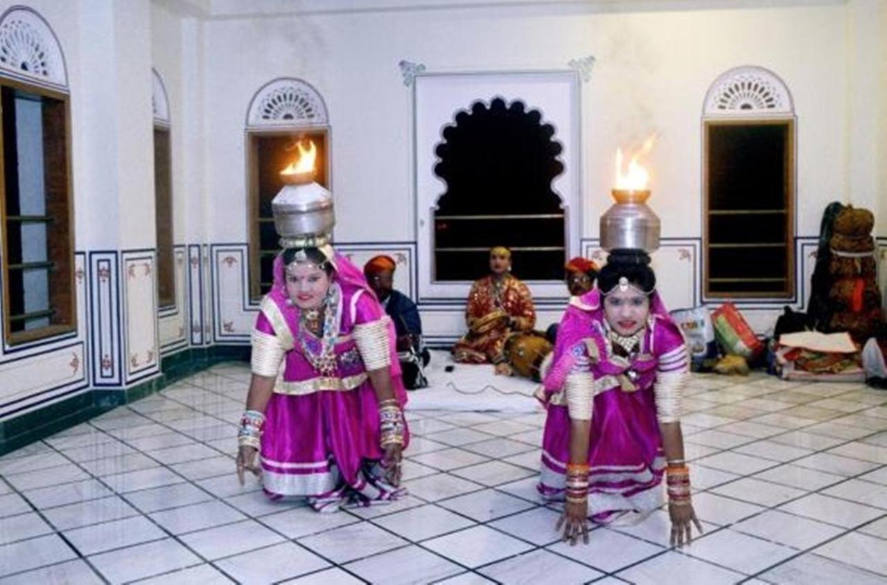 Aaram Mahal By Pachar Group Hotell Udaipur Eksteriør bilde